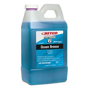 Betco BestScent Ocean Breeze Deodorizing Liquid