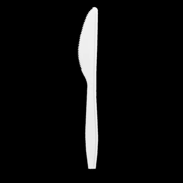 6.5" PLA Knife, White