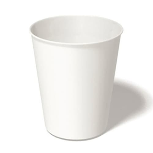 10 oz White Paper Hot Cup