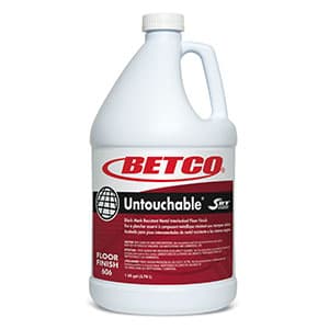 Betco Untouchable Floor Finish