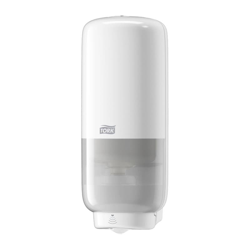 Tork Foam Skincare White Automatic Dispenser