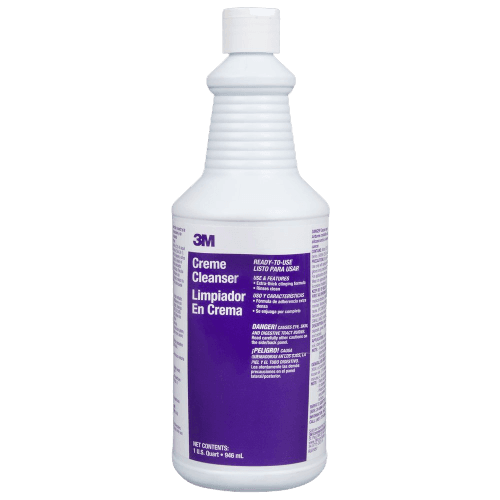 3M Crème Cleanser 32 oz. Ready-to-Use