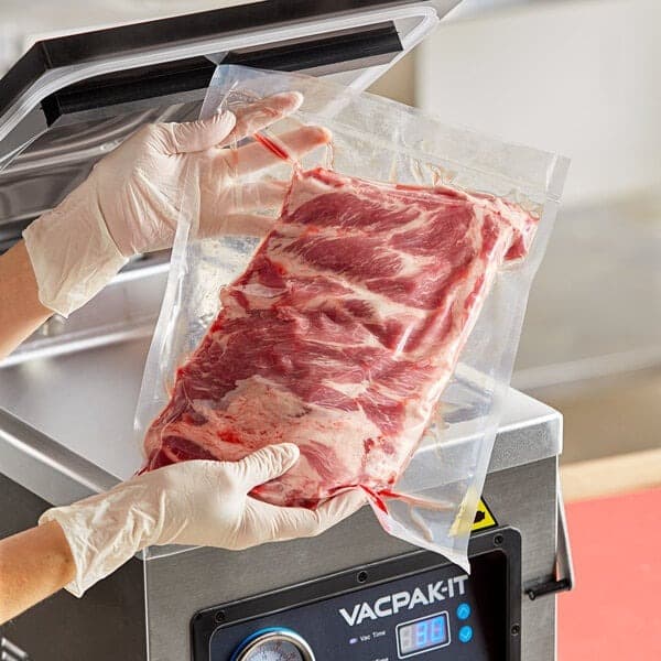 Elkay 10" x 15" 3 mil Co-Extruded Vacuum Pouch