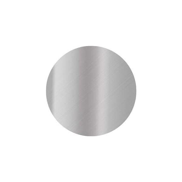 Board Foil Lid - fits 7" Round Foil Container