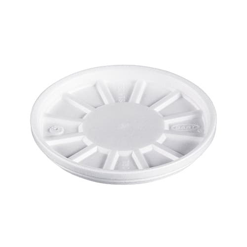 Dart 20RL Foam Vented Lid - Image 1
