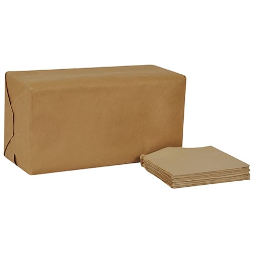 Tork Universal Masterfold Natural Dispenser Napkin