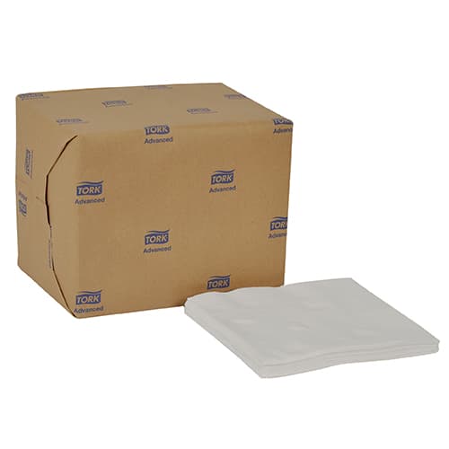Tork Advanced 2-Ply Dinner Napkin - Image 1