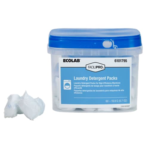 FaciliPro™ Laundry Detergent Packs