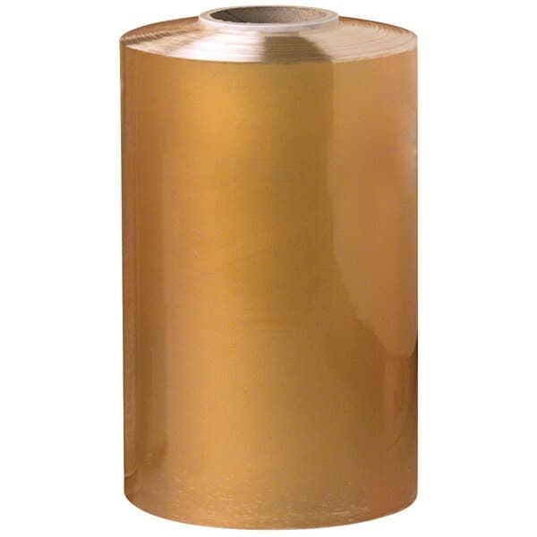 Western Plastics MW15 15" x 5000' 60 Gauge Meat Wrapping Film - Image 1