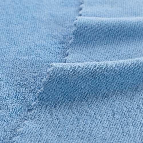 SmartRagsXL Microfiber 45 Gram 16" x 16" Blue