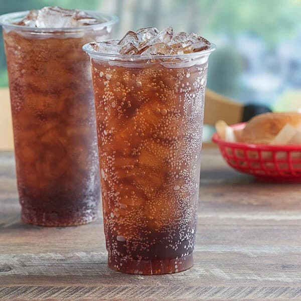 32 oz Clear Cold Cup - Image 1