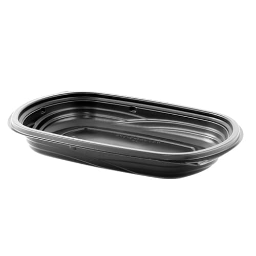 16 oz Rectangle PP Food Container