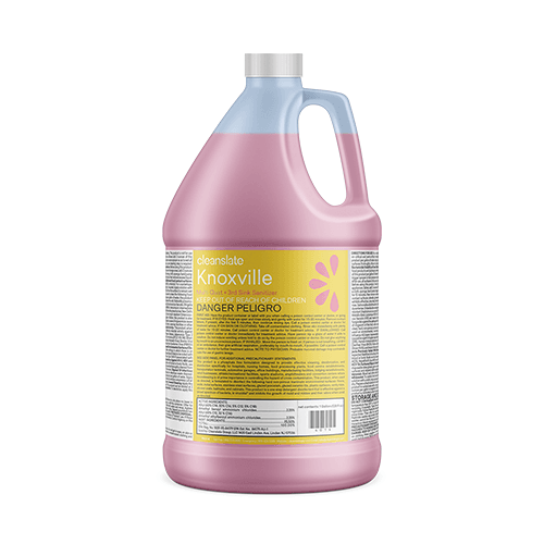Cleanslate Knoxville Disinfectant + Sanitizer + Virucide 1 Gallon