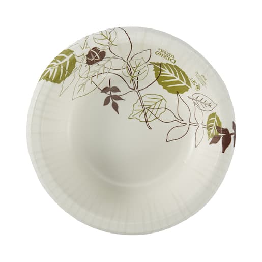 Dixie Ultra® Pathways® 12 oz Heavy-Weight Paper Bowls - Image 1
