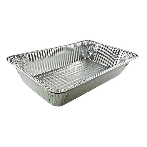 Full-Size Extra Heavy Duty Steam Table - Extra Deep