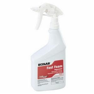 Ecolab Grease Express™ Fast Foam Degreaser - 32 oz