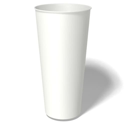 24 oz. Carte Blanc® Paper Hot Cup - Image 1