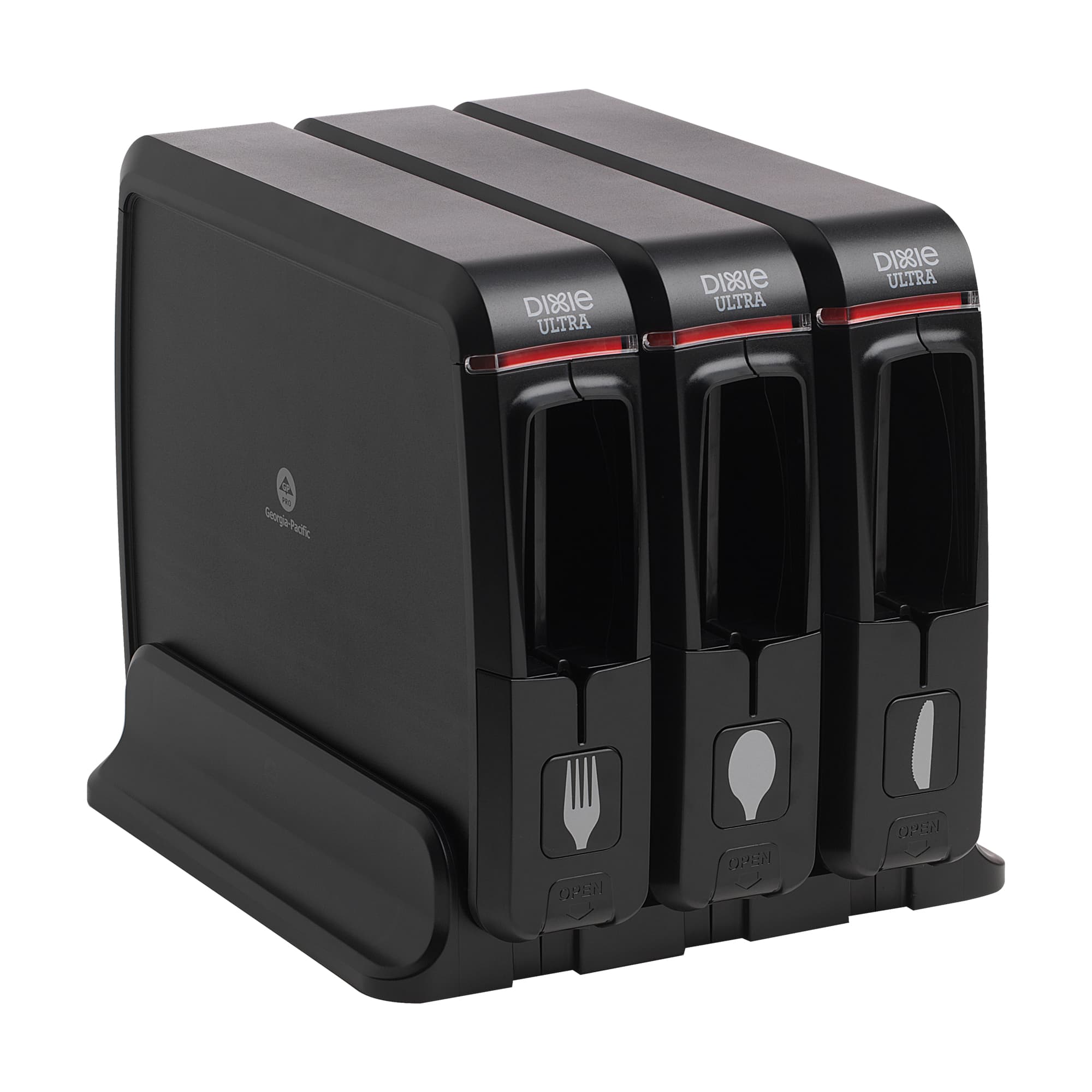 Dixie Ultra® Smartstock® Series-W Wrapped Cutlery Dispenser - Image 1