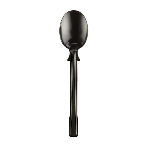 GP Pro Dixie Ultra® Smartstock® Black Series-T Polystyrene Plastic Soupspoon Refill - Image 1