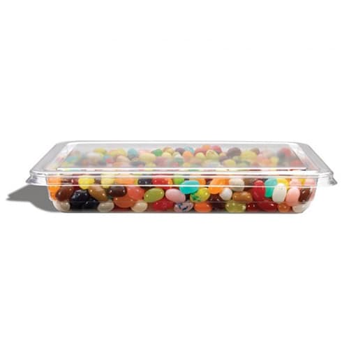 Placon Fresh ‘N Clear® EcoStar® PET 24 oz Container - Image 1