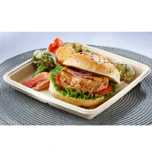 32 oz Square Pulp Bowl - Image 1