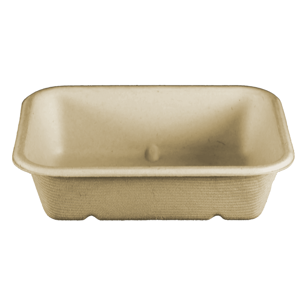 20 oz Small Fiber Food Container - Image 1