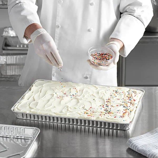 Half-Size Sheet Cake Pan - Image 1