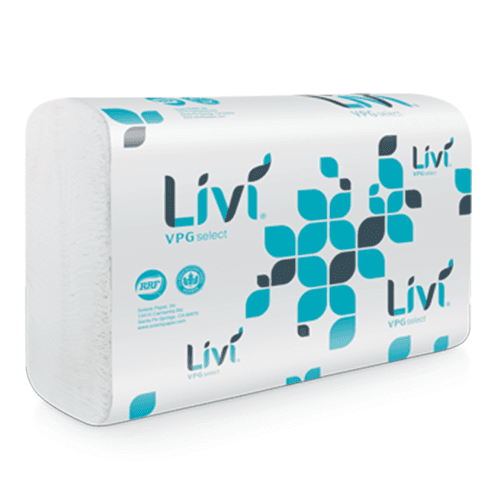 Livi® VPG Select Multifold Towel