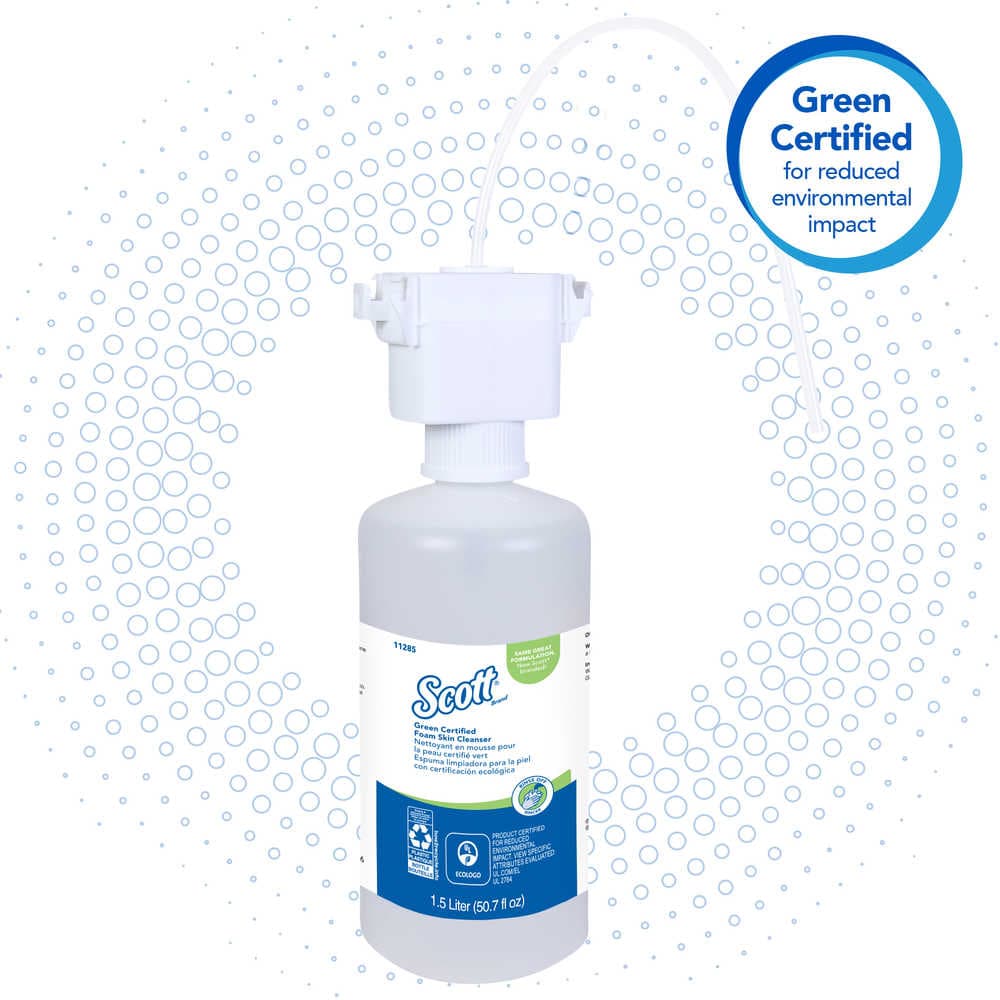 Scott® Essential Green Certified Foam Skin Cleanser