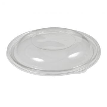 Dome PET Lid - fits 160 oz PET Bowl