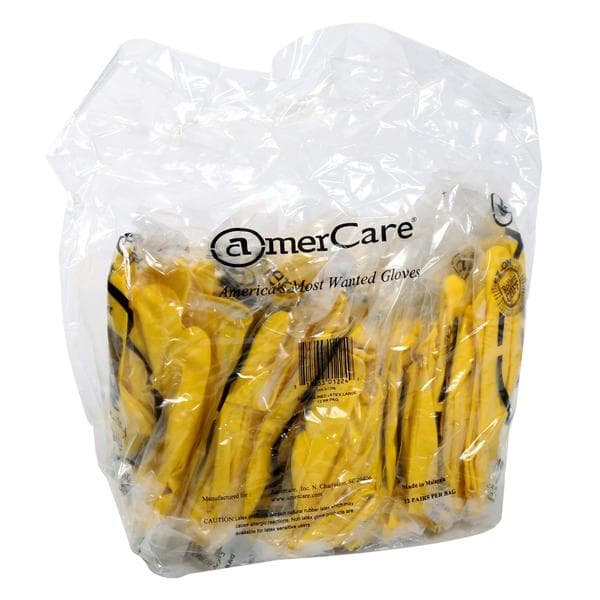 AmerCare Neptune Large Powder Free Latex Glove