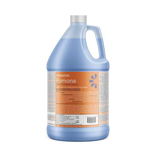 Cleanslate Pomona Multi Surface Cleaner + Disinfectant 1 Gallon
