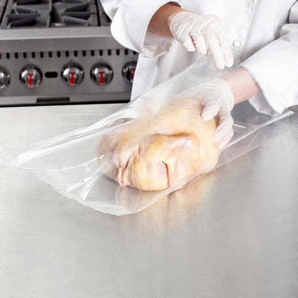 Elkay 16" x 20" 3 mil Co-Extruded Vacuum Pouch - Image 1