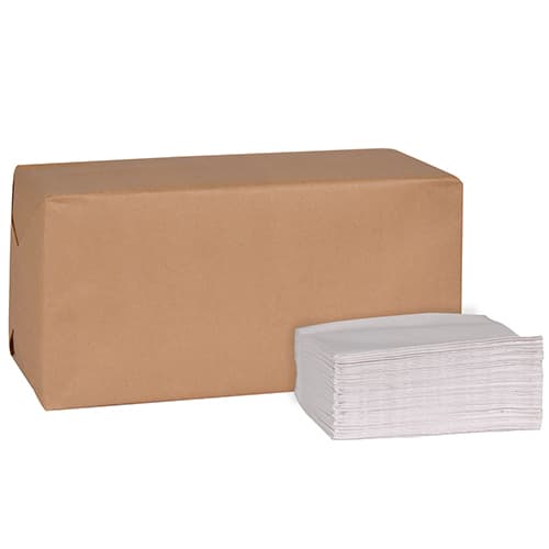Tork Universal Masterfold White Dispenser Napkin
