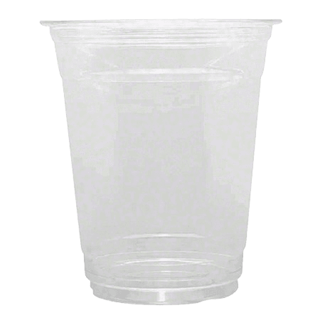 12 oz Clear PET Cold Cup