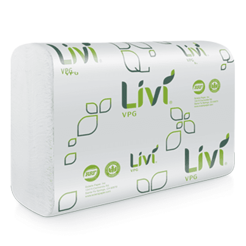 Solaris Livi® VPG Multifold Towel