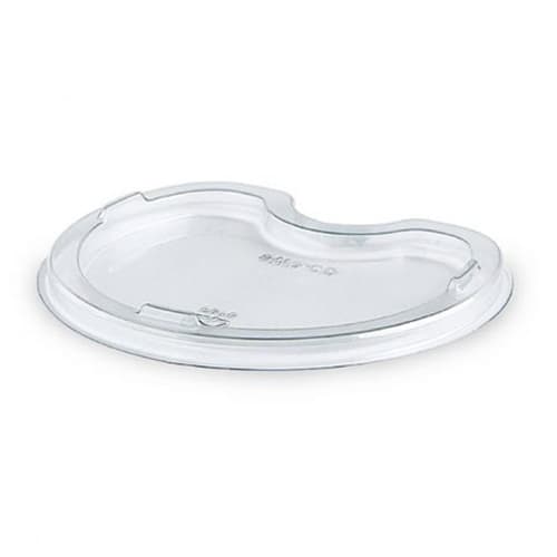 Placon Crystal Seal® reFresh® Cavity Divider 8 oz Parfait Cup - Image 1