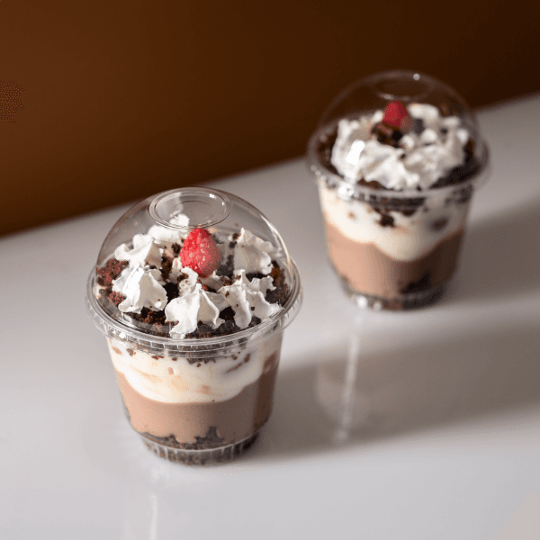 Karat® PET Dessert Cup - 12 oz. - Image 1