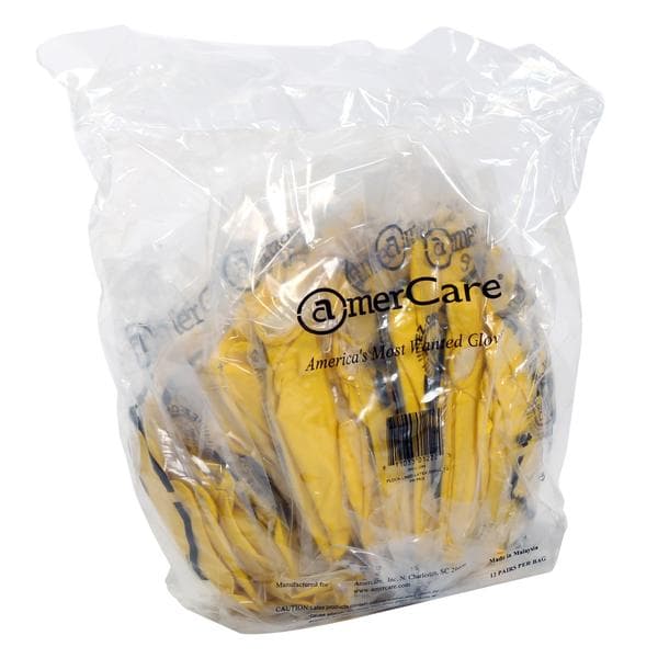 AmerCare Neptune Small Powder Free Latex Glove