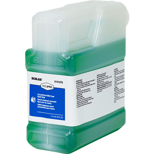 FaciliPro™ Concentrated Mild Foam Hand Soap 1.3 Liter
