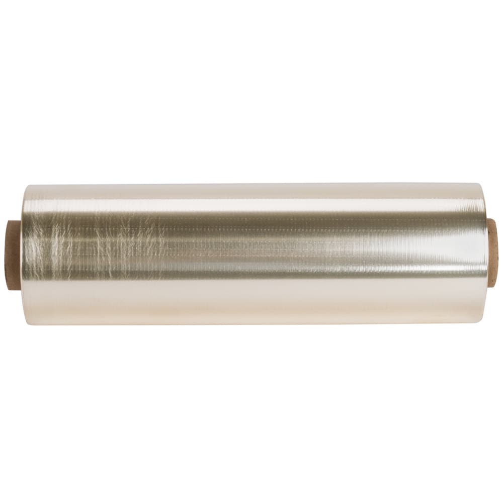Western Plastics 12" x 12" Perforated Film - 1600' per roll