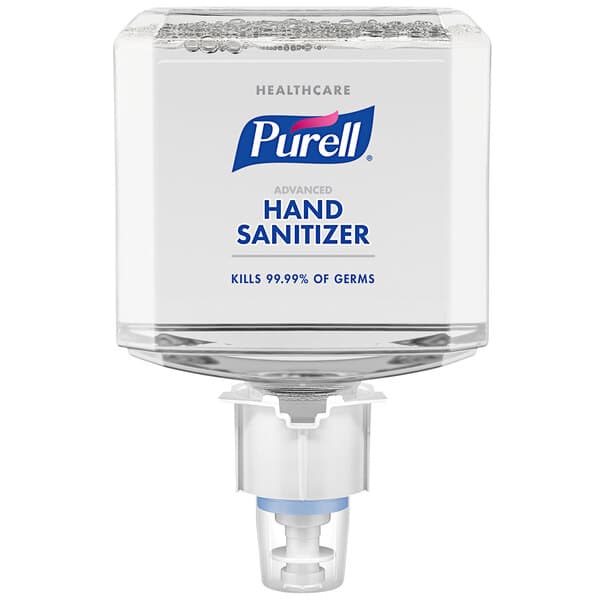 Purell® 6453-02 Advanced Healthcare ES6 1200 mL Foaming Hand Sanitizer