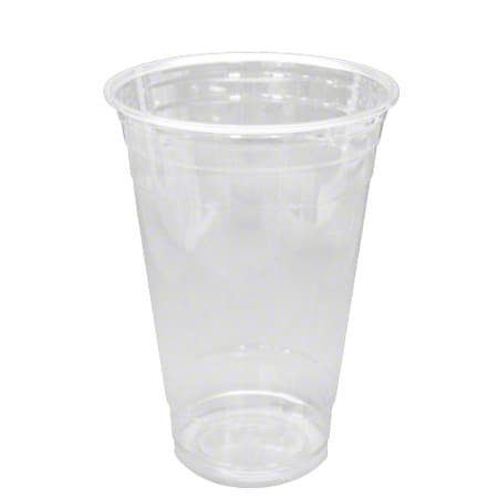 20 oz Clear PET Cold Cup
