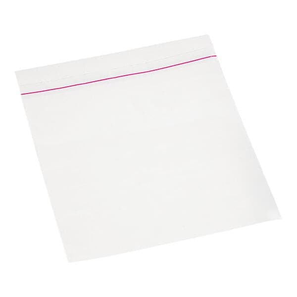 5" x 5" x 1" Clear Resealable PP Bag