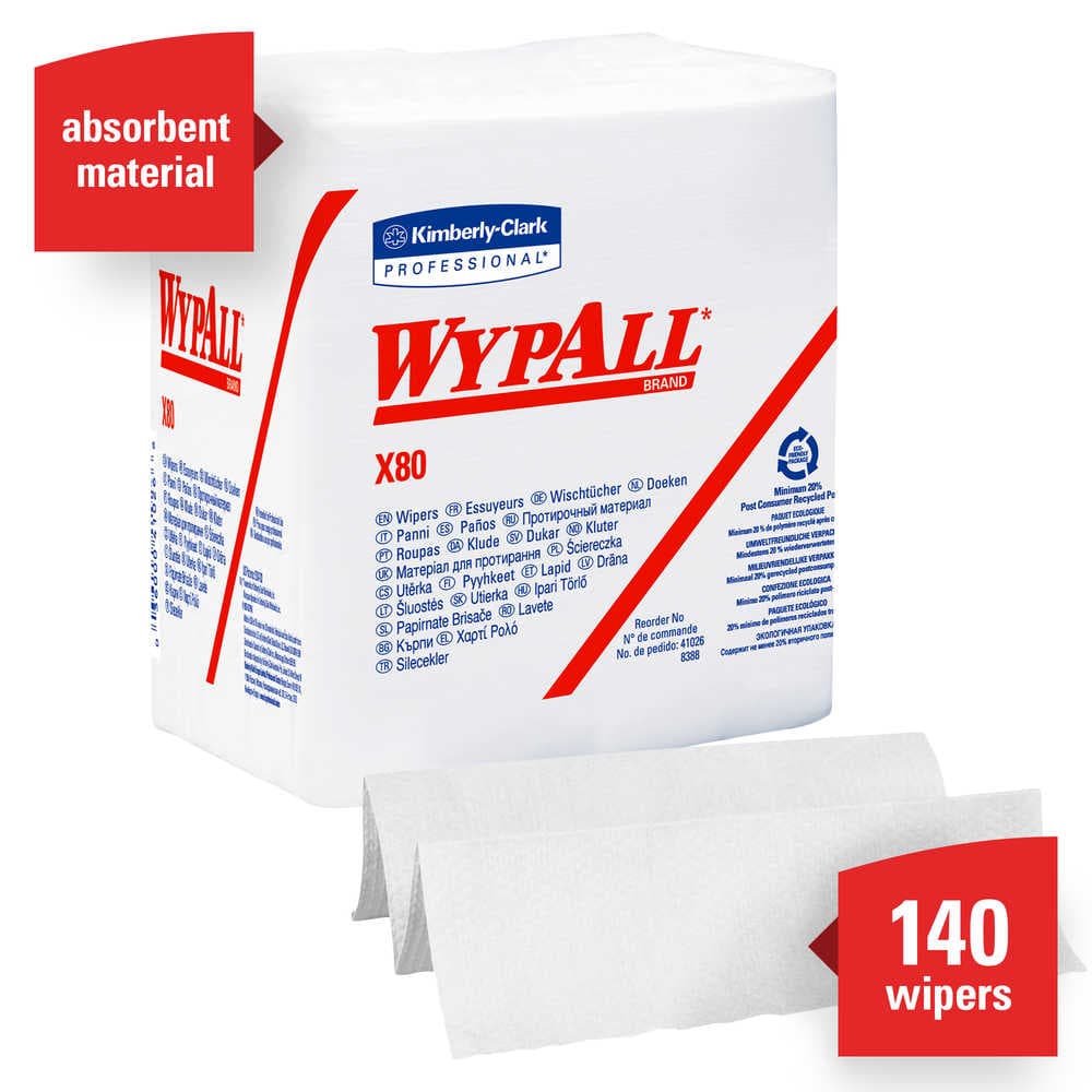 Wypall® X80 Cloths - Image 1