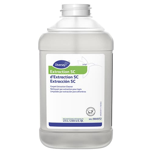 Extraction SC 2.5 Liter Cleaner