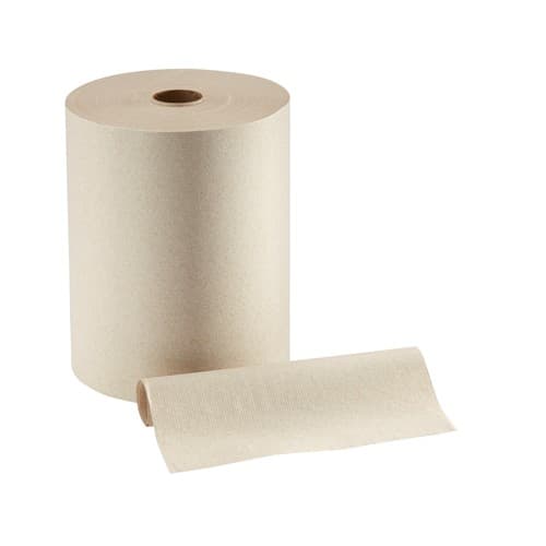 GP PRO enMotion® Recycled Paper Towel Roll, Brown - Image 1