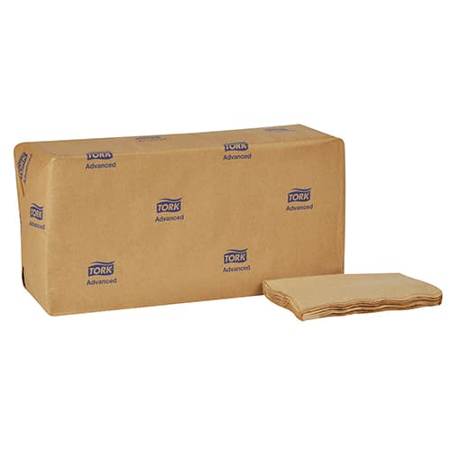 Tork Advanced Soft Minifold Natural Dispenser Napkin