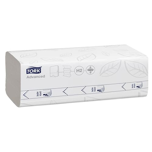 Tork Xpress Compressed Multifold Hand Towel, 3-panel - Image 1