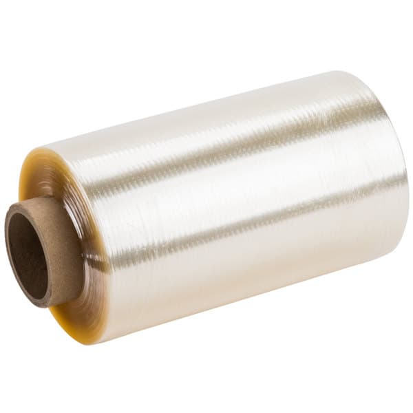 Western Plastics 6" x 5" Perforated Film - 3000' per roll - Image 1